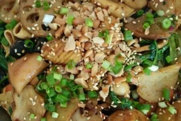 麻辣香锅