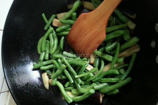 酱烧茄子的做法图解3