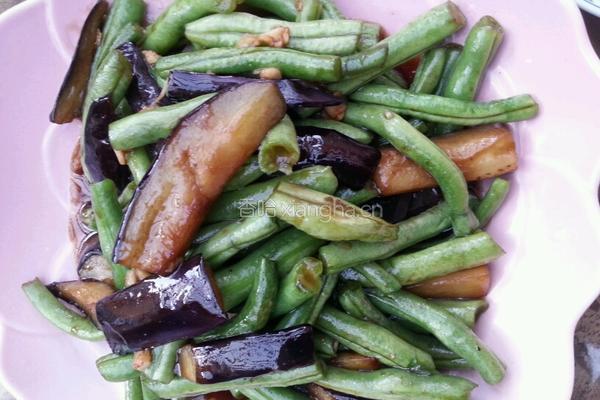 酱烧茄子的做法图解5