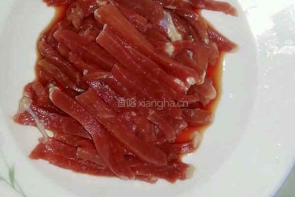 韩式炒杂菜的做法图解2