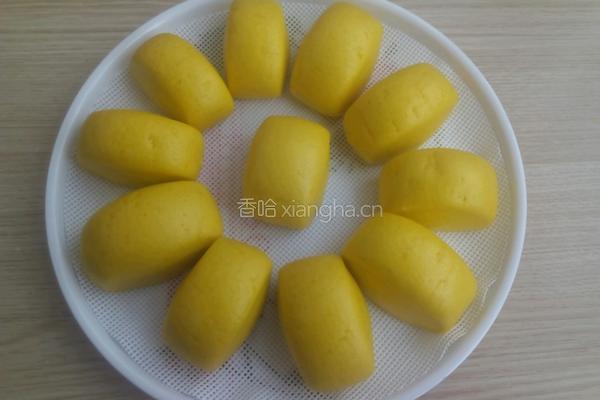 南瓜小馒头的做法图解15