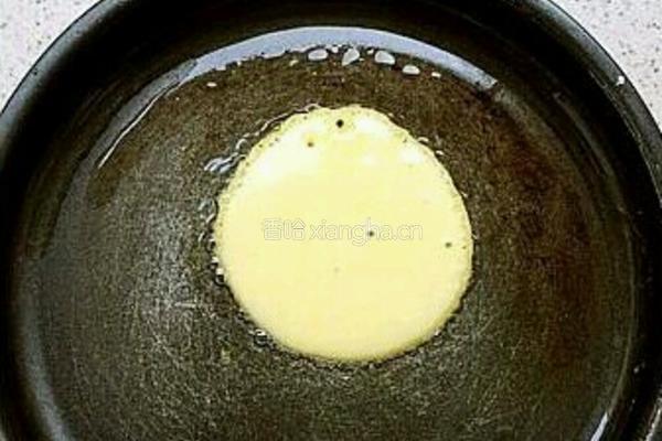 奶香玉米饼的做法图解6