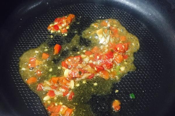 剁椒豆腐的做法图解6