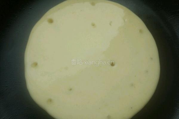 玉米饼的做法图解5