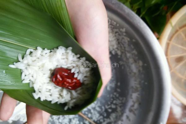 端午节粽子的做法图解3