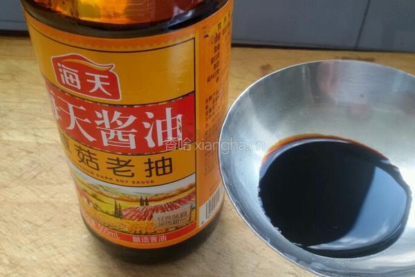 莲藕炖排骨的做法图解4