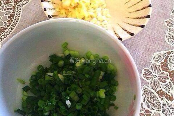 蚂蚁上树的做法图解2