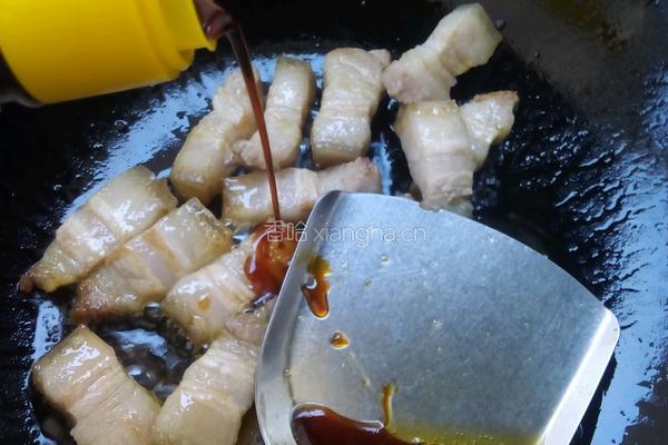 酱烧海带的做法图解4