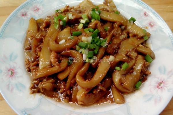 红烧茄子――JIARU 的做法图解7