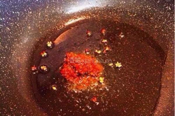 麻婆豆腐的做法图解2