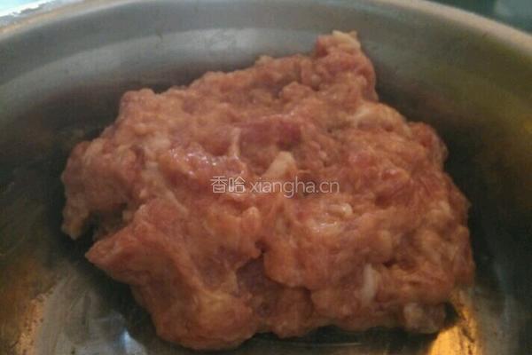 酱香醋肉的做法图解2