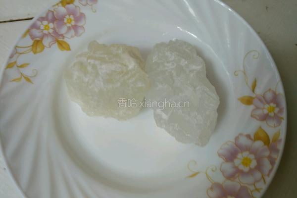 木瓜银耳汤――JIARU 的做法图解4