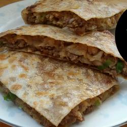 洋葱羊肉饼的做法[图]
