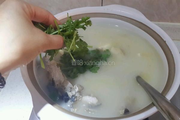 鱼头豆腐汤的做法图解6