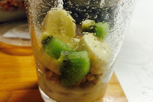 酸奶水果餐的做法图解4
