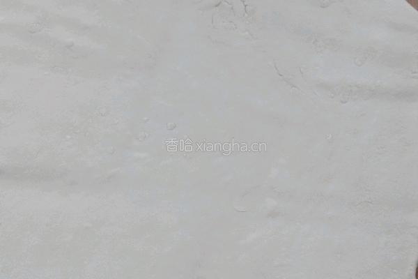 手擀面的做法图解4
