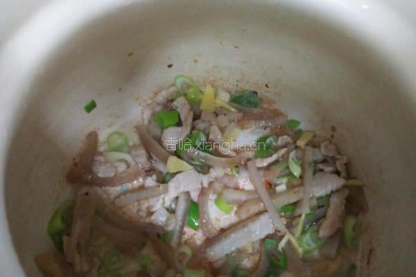 砂锅炖菜的做法图解3