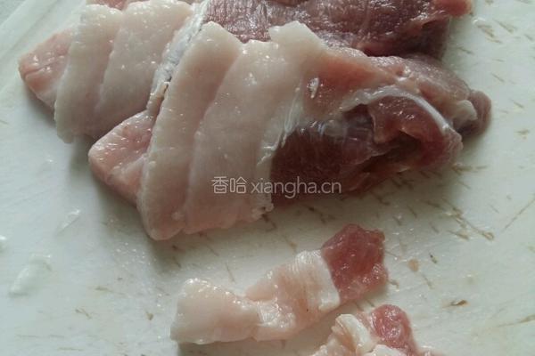 岐山臊子的做法图解1