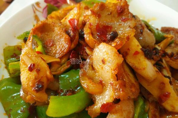 回锅肉的做法图解11