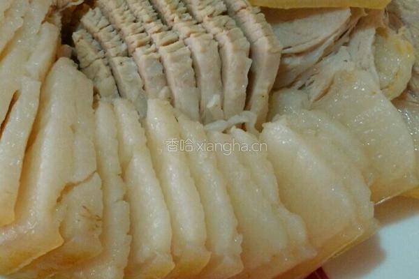 回锅肉的做法图解4