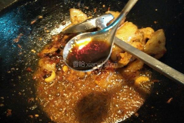 回锅肉的做法图解8