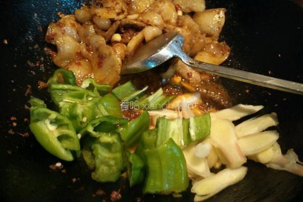 回锅肉的做法图解10