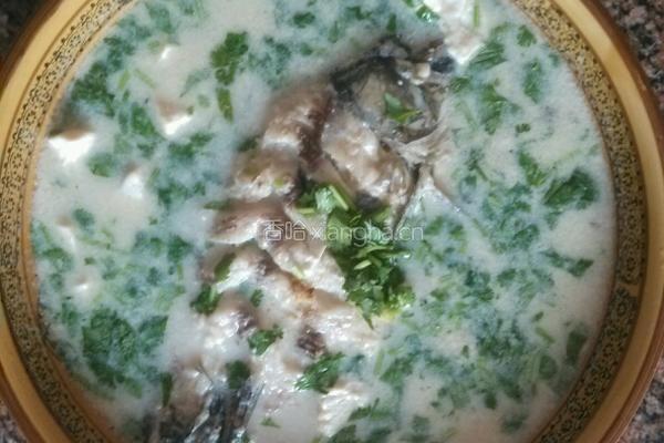 鲫鱼豆腐汤的做法图解3