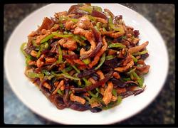 食材菜谱图