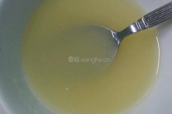 芒果慕斯杯的做法图解5
