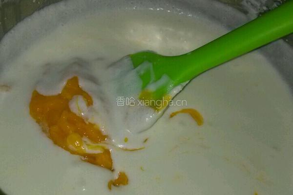 芒果慕斯杯的做法图解7