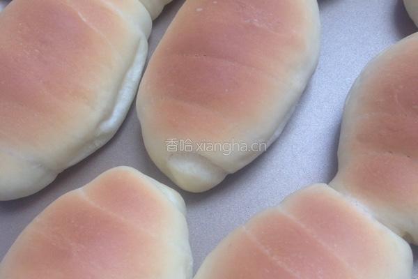 经典黄油卷的做法图解8