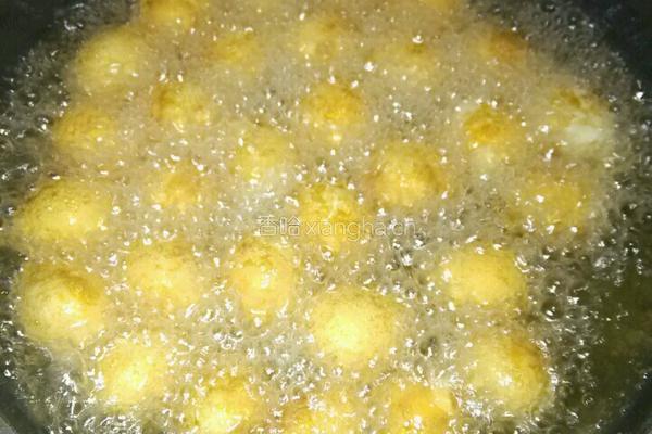 脆皮鹌鹑蛋（椒盐风味）的做法图解6