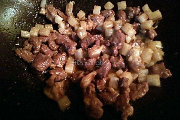 泡椒牛肉的做法图解6
