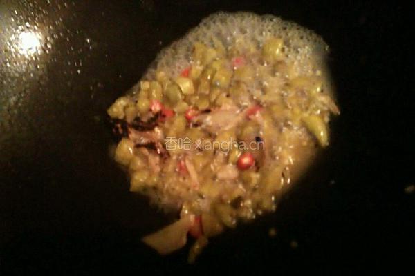 泡椒牛肉的做法图解8