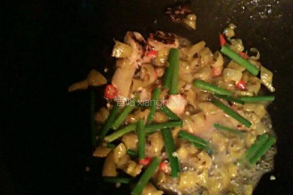 泡椒牛肉的做法图解9