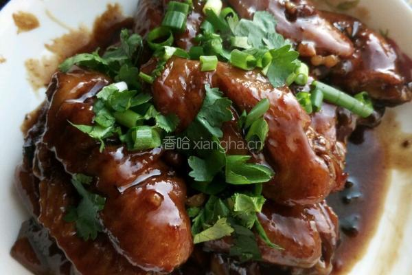 可乐鸡翅