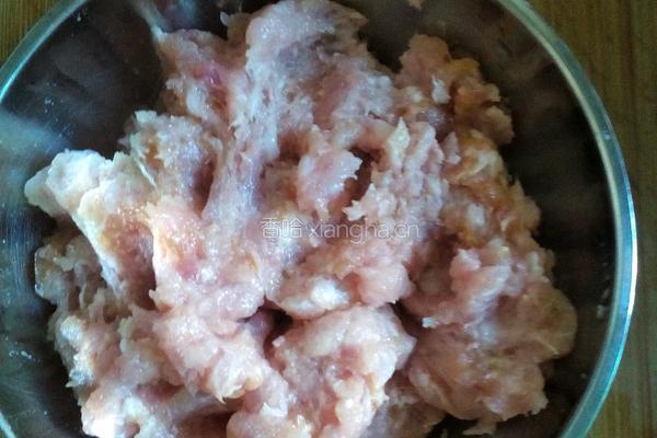 红烧酿豆腐的做法图解1
