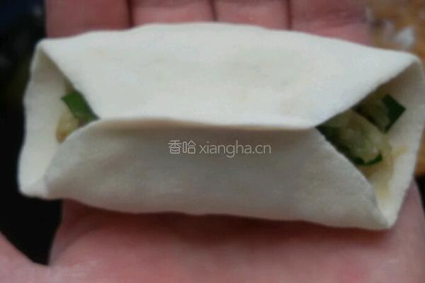 锅贴的做法图解5