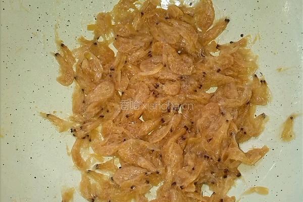 虾皮鸡蛋羹的做法图解4