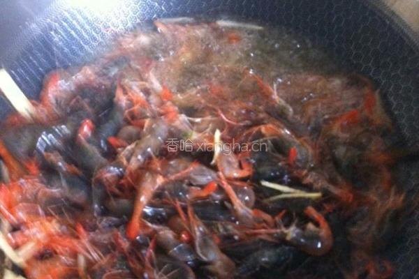 酱油籽虾的做法图解3