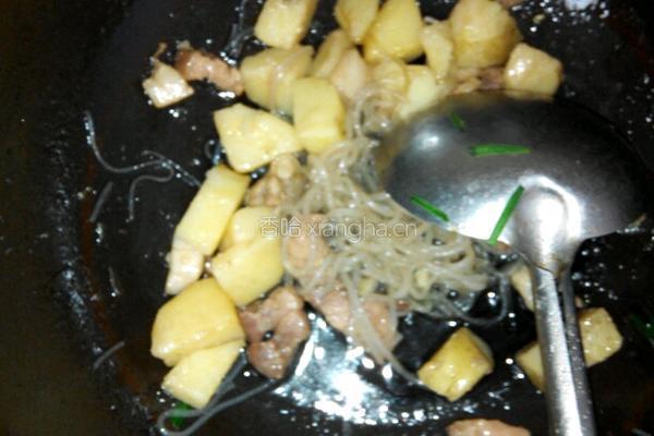 土豆早餐饼的做法图解1