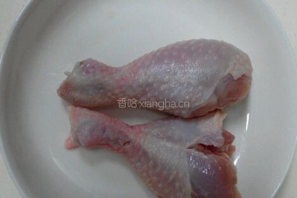 肯德基口味速成香辣鸡块的做法图解1