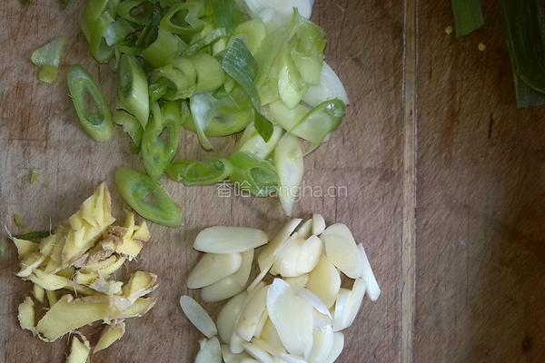 红烧鱼块的做法图解6