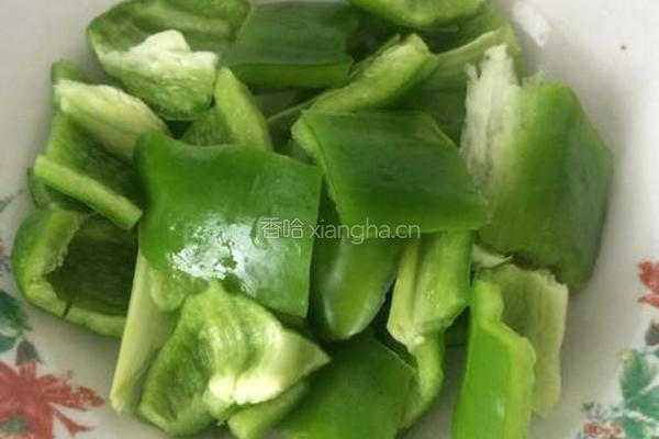地三鲜的做法图解3