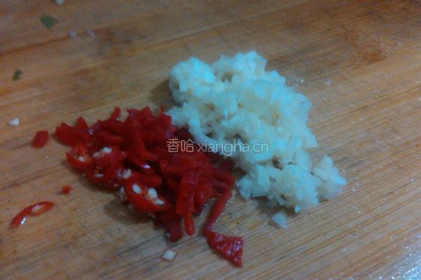 菊花茄子的做法图解8