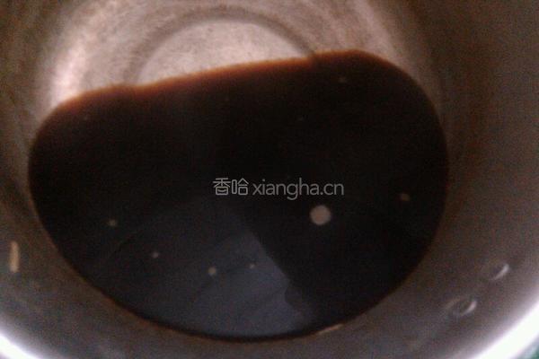 酱香凤爪的做法图解4