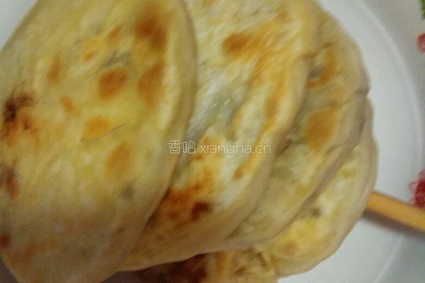 猪肉馅饼的做法图解4