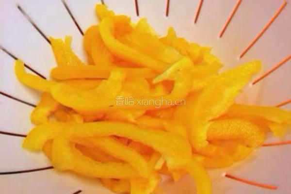 凉拌金针黄瓜的做法图解4