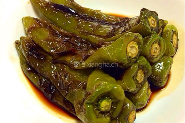 虎皮青椒