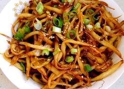 食材菜谱图